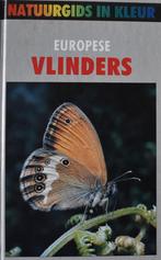Reichholf-Riehm e.a.: Europese vlinders, Ophalen of Verzenden, Zo goed als nieuw, Natuur algemeen