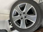 Renault Clio Banden met Velgen 195/55R16, Ophalen, Gebruikt, 16 inch, Banden en Velgen