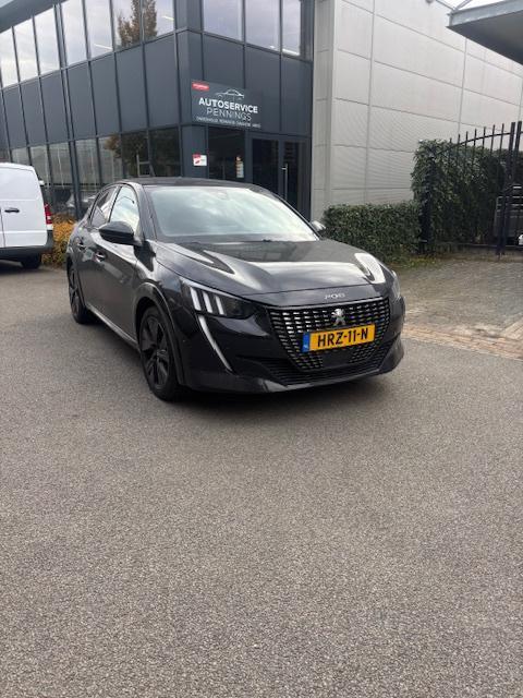 Peugeot 208 1.2 Automaat GT-Line 130pk  2023 virtual cockpit, Auto's, Peugeot, Bedrijf, 360° camera, ABS, Achteruitrijcamera, Adaptieve lichten