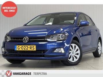 Volkswagen Polo 1.0 TSI Comfortline/ Apple + Android/ Airco/ beschikbaar voor biedingen