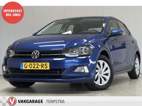Volkswagen Polo 1.0 TSI Comfortline/ Apple + Android/ Airco/, Auto's, Volkswagen, Bedrijf, Te koop, Polo, ABS, Adaptive Cruise Control