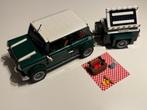 Lego - Creator Exp - Set 10242 - MINI Cooper MK VII, Ophalen of Verzenden, Zo goed als nieuw, Complete set, Lego