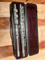 Dwarsfluit Yamaha YFL-371 II, Muziek en Instrumenten, Blaasinstrumenten | Dwarsfluiten en Piccolo's, Gebruikt, Ophalen of Verzenden