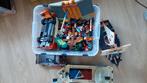 Veel playmobil met schepen en van alles, Kinderen en Baby's, Speelgoed | Playmobil, Gebruikt, Ophalen