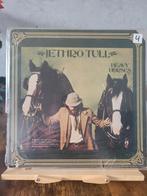 Lp : jethro tull - heavy horses, 1960 tot 1980, Gebruikt, Ophalen of Verzenden