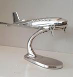 Model Vliegtuig Aluminum Schaalmodel Nieuw Art Deco, Antiek en Kunst, Ophalen of Verzenden