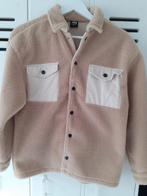 Teddy overshirt jas Shoeby beige maat 158/164, Ophalen of Verzenden, Zo goed als nieuw, Shoeby, Jongen