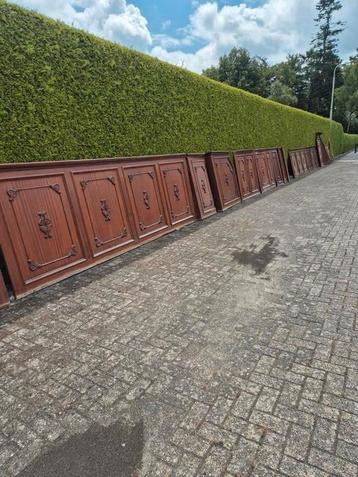 Lambrisering panelen mancave bar  beschikbaar voor biedingen