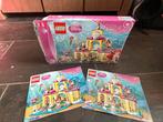 Lego 41063 - Disney Princess - kasteel Ariël, Kinderen en Baby's, Speelgoed | Duplo en Lego, Ophalen, Zo goed als nieuw, Complete set