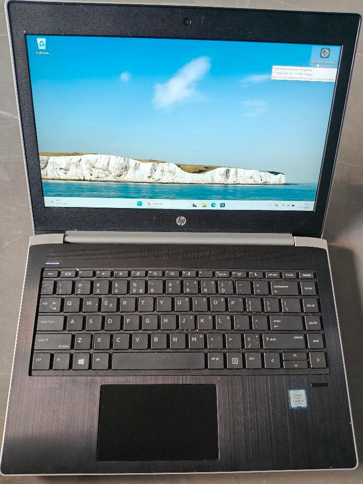 HP Probook 430 G5 - i5, Computers en Software, Windows Laptops, Gebruikt, 13 inch, SSD, 2 tot 3 Ghz, 16 GB, Qwerty, Ophalen of Verzenden