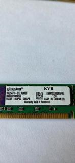 Kingston 4GB DDR3 Desktop Geheugen, Computers en Software, RAM geheugen, Ophalen, Gebruikt, DDR3, Desktop