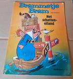 Brammetje Bram Het Schatteneiland WHAM-Album nr. 25, Eddy Ryssack, Eén stripboek, Ophalen of Verzenden, Zo goed als nieuw