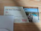 Reischeque van Eliza was here. Twv 250, Tickets en Kaartjes, Eén persoon