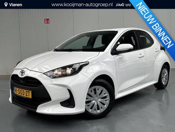Toyota Yaris 1.0 VVT-i Active NL Auto, Slechts 50000km, 1e e beschikbaar voor biedingen