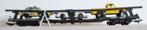 Trix Express autotransporter, Overige merken, Gebruikt, Gelijkstroom of Wisselstroom, Wagon