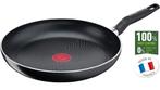 Tefal Start’Easy Koekenpan 32cm. Inductie, Huis en Inrichting, Keuken | Potten en Pannen, Keramische plaat, Nieuw, Ophalen of Verzenden