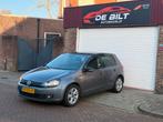 Volkswagen Golf VI Style 1.2 TSI 77KW BlueMotion DSG/AIRCO!, Auto's, Volkswagen, Euro 5, Stof, Zwart, 4 cilinders