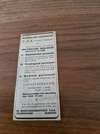 007 Oude Advertenties 
Uit Libelle 1949 
O.a. Ouwehands Dier, Ophalen of Verzenden, 1940 tot 1960, Tijdschrift