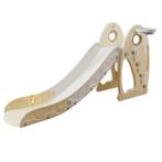 Glijbaan XL Beige Inklapbaar, Ophalen, Nieuw, Glijbaan