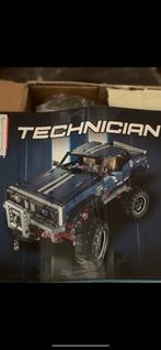 Lepin 4x4 crawler mould king, Kinderen en Baby's, Speelgoed | Bouwstenen, Ophalen of Verzenden, Zo goed als nieuw