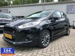 Ford Fiesta 1.0 ST EcoBoost Titanium 6/12 m garantie, Voorwielaandrijving, Origineel Nederlands, Bedrijf, Handgeschakeld