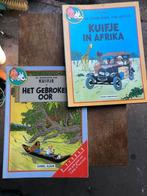 LOSSE VERKOOP ; Kuifje Special Dubbelalbum ; 2 stuks, Boeken, Meerdere stripboeken, Ophalen of Verzenden, Zo goed als nieuw, Hergé