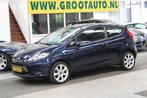 Ford Fiesta 1.25 Limited Isofix, Stoelverwarming, Stuurbekra, Euro 5, Stof, Gebruikt, 4 cilinders