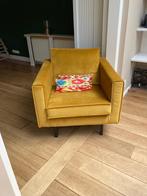 Sissy-boy homeland velvet stoel, Huis en Inrichting, Ophalen, Minder dan 75 cm, Zo goed als nieuw, 75 tot 100 cm