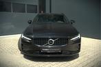 Volvo V60 2.0 B3 R-Design | Panoramadak | Harman Kardon | Ke, 4 cilinders, Leder en Stof, Zwart, Origineel Nederlands
