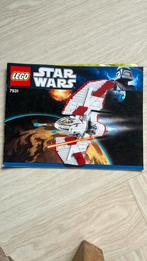 lego star wars instructie boekje : 7931, Kinderen en Baby's, Speelgoed | Duplo en Lego, Ophalen of Verzenden, Zo goed als nieuw