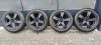 Winterbanden met velgen, Auto-onderdelen, Ophalen, 18 inch, Gebruikt, Velg(en)
