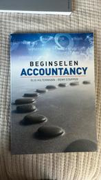 Gijs Hiltermann - Beginselen accountancy, Ophalen of Verzenden, Gijs Hiltermann; Remy Stapper, Management, Zo goed als nieuw