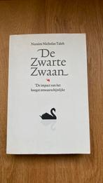 Nassim Nicholas Taleb - De zwarte zwaan, Ophalen of Verzenden, Management, Nassim Nicholas Taleb