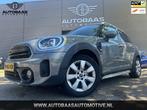 Mini Countryman 1.5 Business Edition NL-AUTO+NAP+1EIG+NAVI+F, Voorwielaandrijving, 730 kg, Countryman, Leder en Stof
