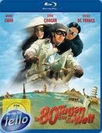 Blu-ray: Around the World in 80 Days (2004 Jackie Chan) DENN, Cd's en Dvd's, Blu-ray, Ophalen of Verzenden, Humor en Cabaret, Nieuw in verpakking