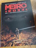 Metro 2033 groot formaat luxe editie 1-2-3, Boeken, Nieuw, Ophalen of Verzenden, Meerdere stripboeken