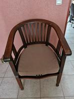 Mooie oude stoel voor de liefhebber, Antiek en Kunst, Antiek | Meubels | Stoelen en Banken, Ophalen