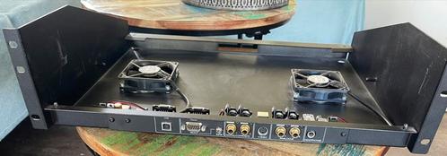 Meridian Rack systeem G serie, Audio, Tv en Foto, Versterkers en Receivers, Gebruikt, 7.1, 120 watt of meer, Overige merken, Ophalen