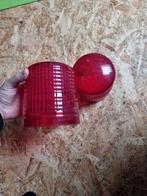 Hella rode kappen voor zwaailamp KL7000, Auto-onderdelen, Verlichting, Ophalen of Verzenden