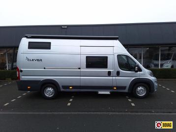 Clever Van Flex 636 enkele bedden en hefbed beschikbaar voor biedingen