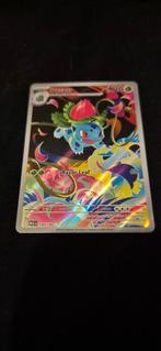 Ivysaur Pokemonkaart - 134/132, Hobby en Vrije tijd, Verzamelkaartspellen | Pokémon, Ophalen of Verzenden, Zo goed als nieuw, Losse kaart
