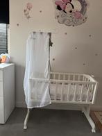 Roba babywieg met schommelstand., Kinderen en Baby's, Ophalen of Verzenden, Zo goed als nieuw, Wieg