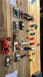 Miniatuur vrachtwagens en auto’s, Ophalen, Zo goed als nieuw