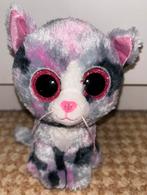 Originele ty glitter oog knuffel, Ophalen of Verzenden, Zo goed als nieuw, Poes