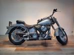 HARLEY-DAVIDSON FAT BOY FLSTF (bj 1990), 2 cilinders, 1340 cc, Motorrijbewijs A, Bedrijf
