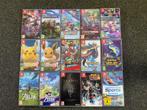 Nintendo Switch games - RUILEN - Te koop, Spelcomputers en Games, Overige genres, 1 speler, Ophalen of Verzenden, Zo goed als nieuw