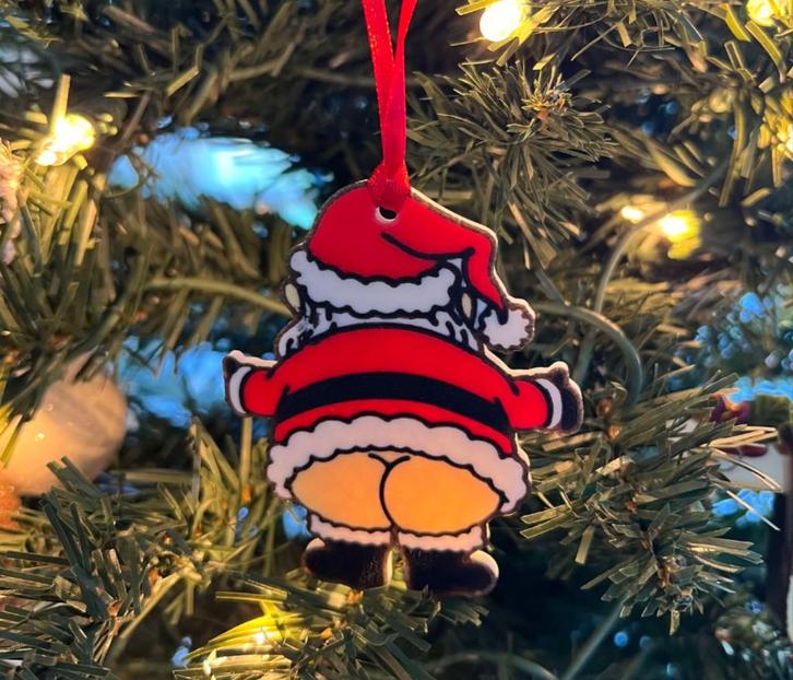 Kerstman zonder broek, Diversen, Kerst, Nieuw, Verzenden