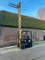Heftruck komatsu fb15  freelift triplex sideshift top!, 1000 tot 2000 kg, Ophalen of Verzenden, Elektrisch, Heftruck