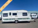 Chateau Calista 480 TL bj 2010 lengte bedden mover, Lengtebed, Bedrijf, 4 tot 5 meter, Tot en met 4