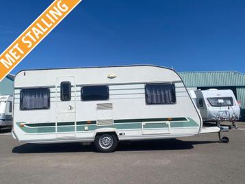 Chateau Calista 480 TL bj 2010 lengte bedden mover beschikbaar voor biedingen